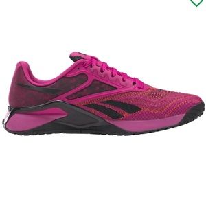 ✨Brand New ✨ Reebok Nano x2 Proud Pink